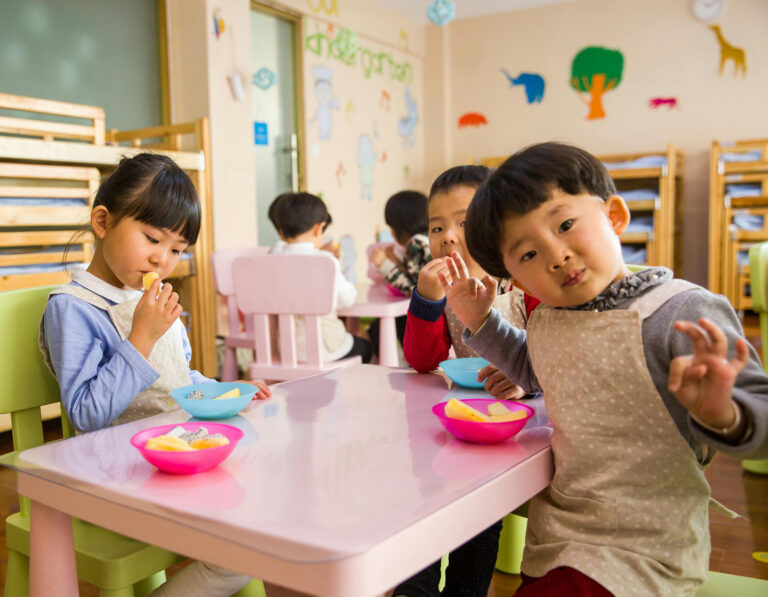 Preschools and Kindergarten In Hong Kong