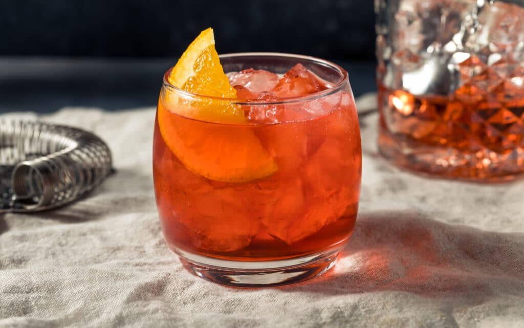 The Kingston Negroni