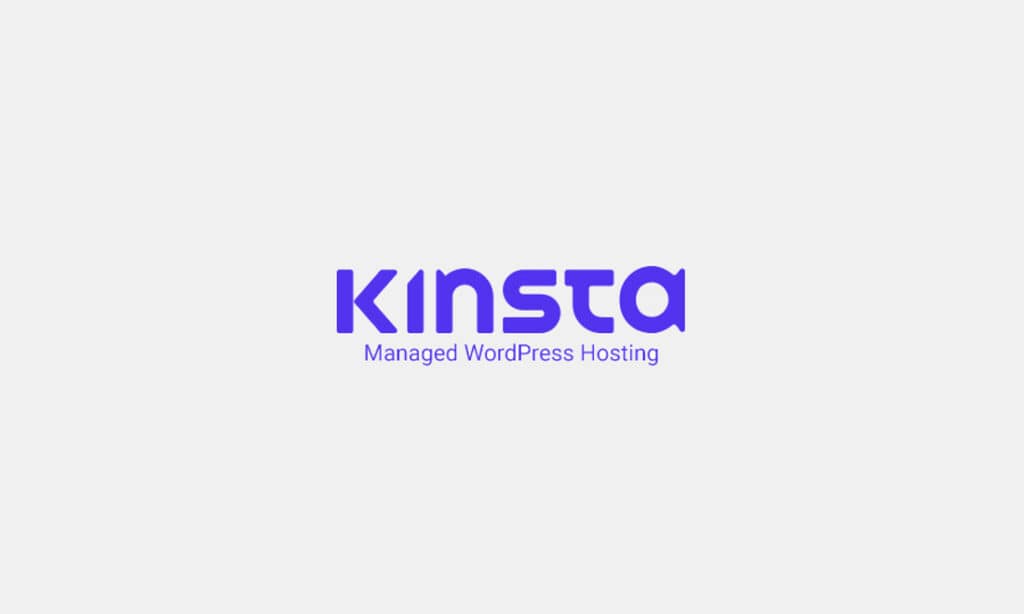 Kinsta WordPress Hosting