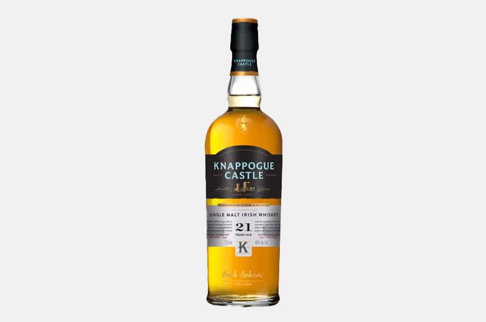 Knappogue Castle Single Malt 16 Year Old Irish Whiskey