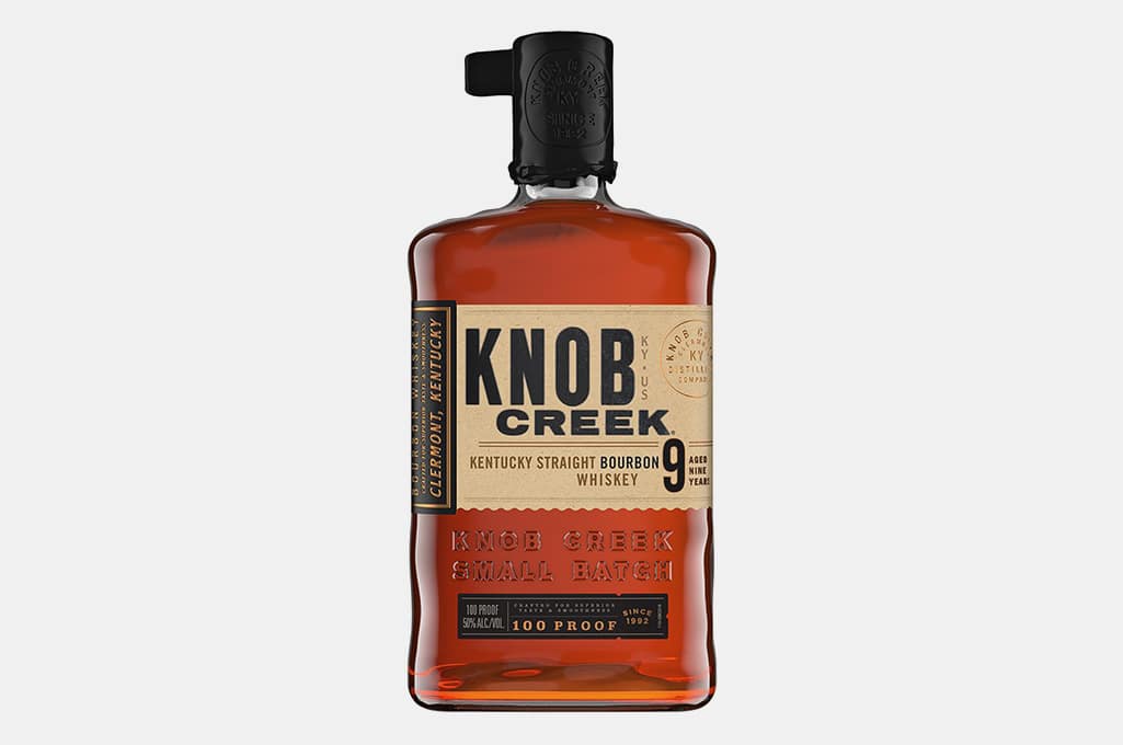 Knob Creek 9 Kentucky Straight Bourbon