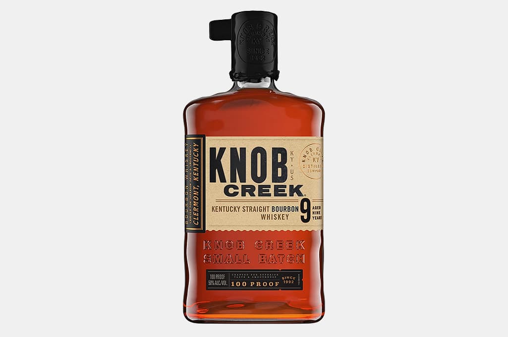 Knob Creek Bourbon