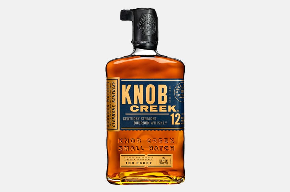 Knob Creek Kentucky Straight Bourbon 12 Year