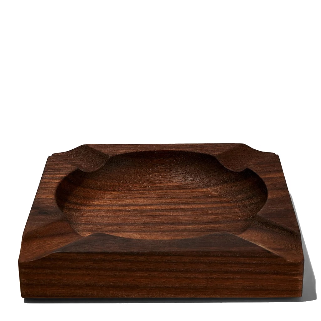 KomoLab Walnut Cigar Ash Tray