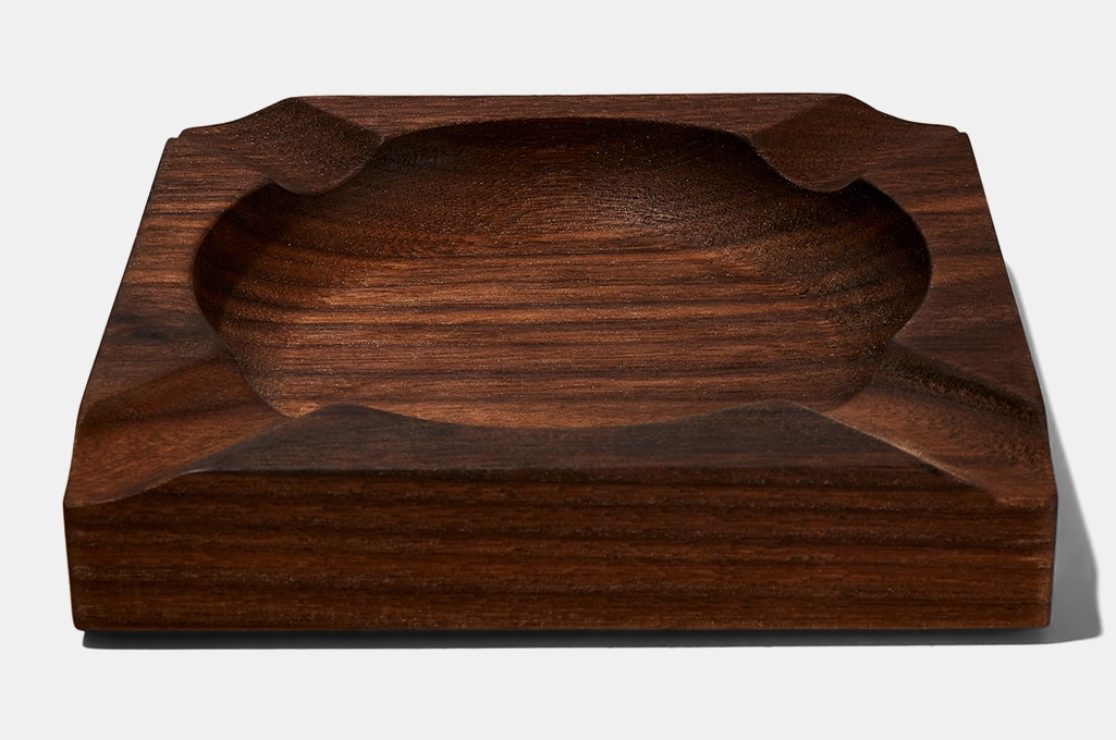 KomoLab Walnut Cigar Ash Tray