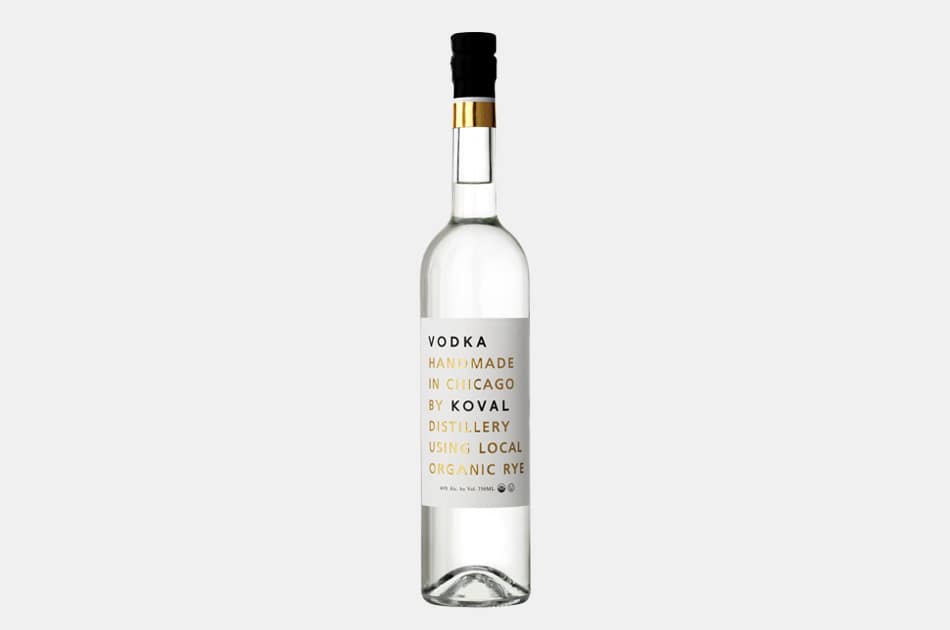 Koval Vodka