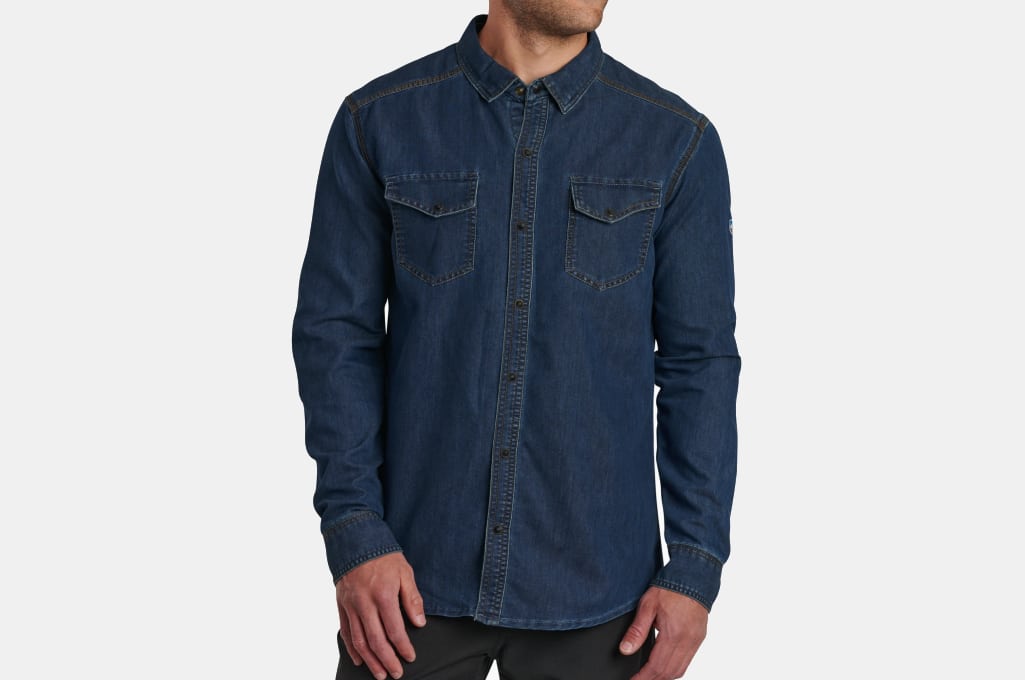 Kuhl Desperado Denim Shirt