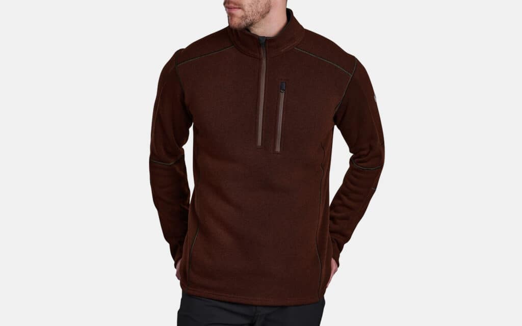 Kuhl Interceptr 1/4 Zip