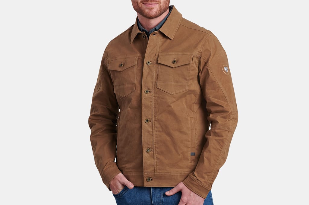 KUHL Outlaw Waxed Jacket