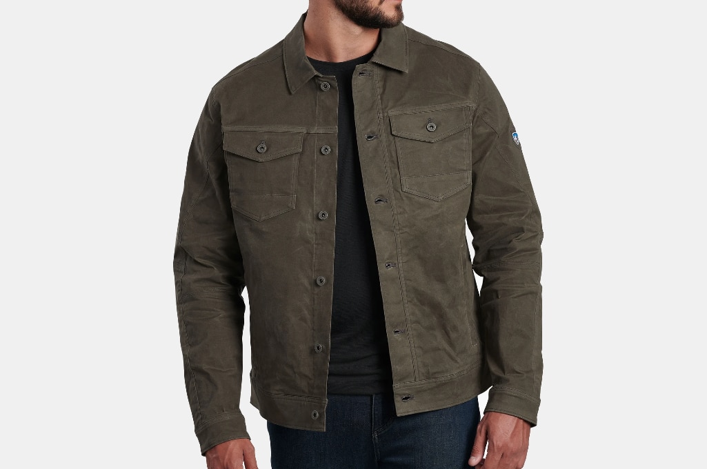 Kuhl Outlaw Waxed Jacket