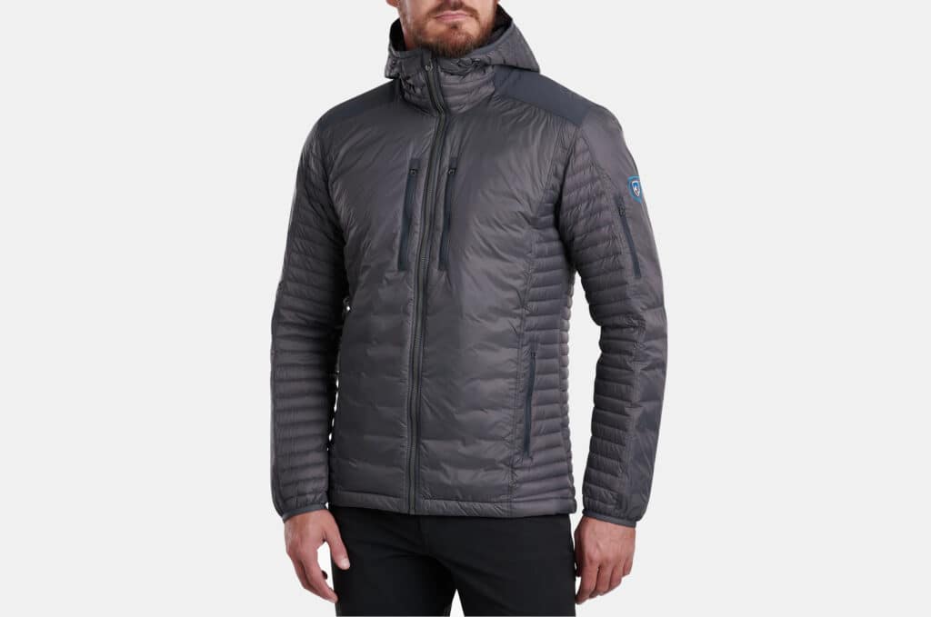 Kuhl Spyfire Hoody Carbon