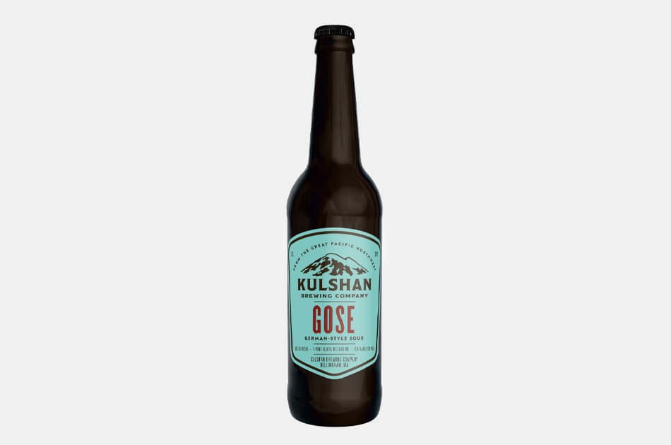 Kulshan Brewing Gose