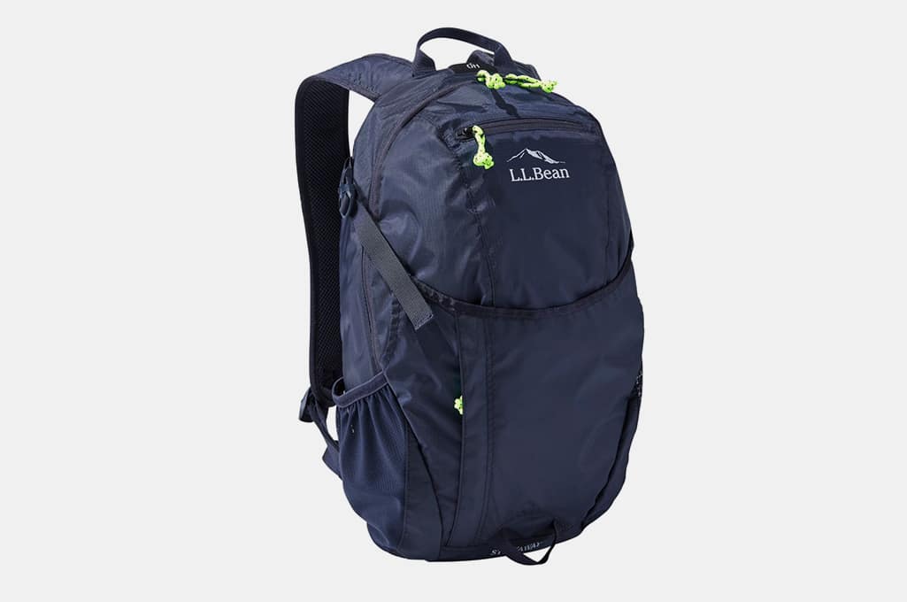 L.L. Bean Stowaway Pack