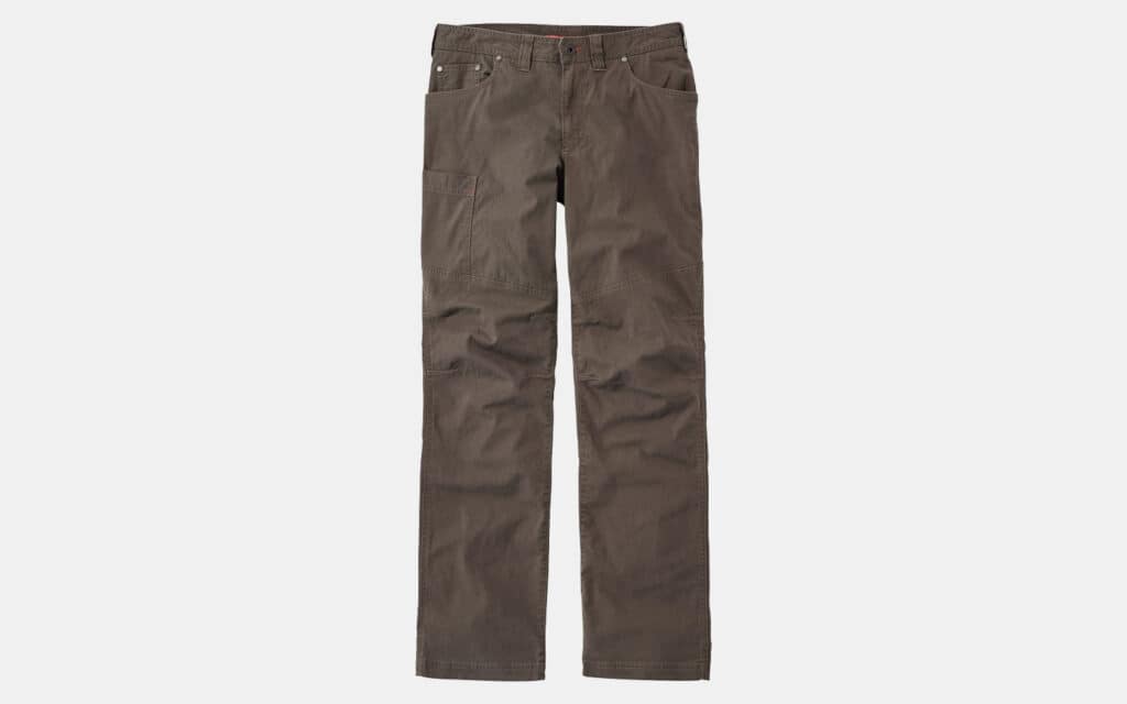 L.L.Bean Men’s Riverton Pants with Stretch