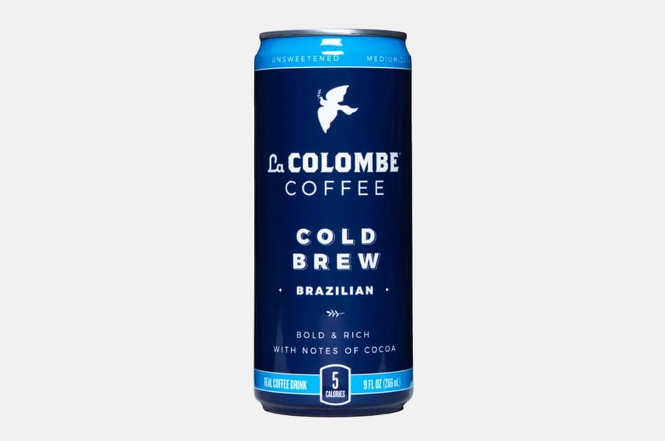 La Columbe Cold Brew Coffee