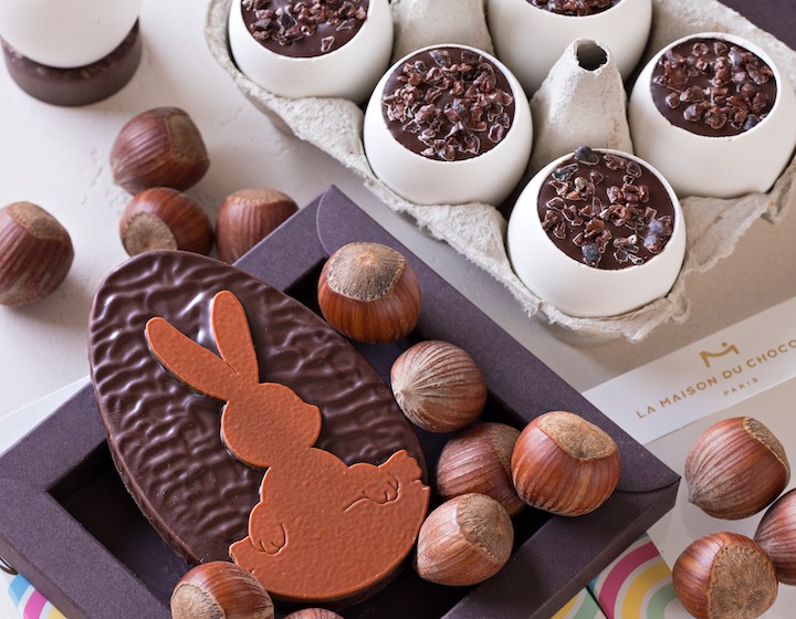 Easter Chocolates In Hong Kong La Maison Du Chocolat