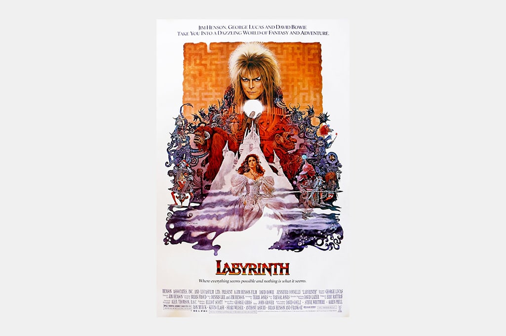 Labyrinth (1986)