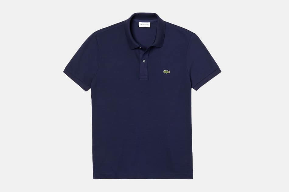 Lacoste Slim Fit Piqué Polo