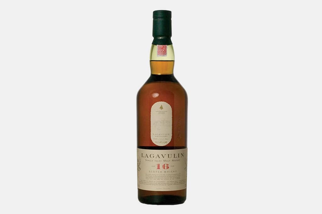 Lagavulin 16 Year Single Malt Scotch Whisky