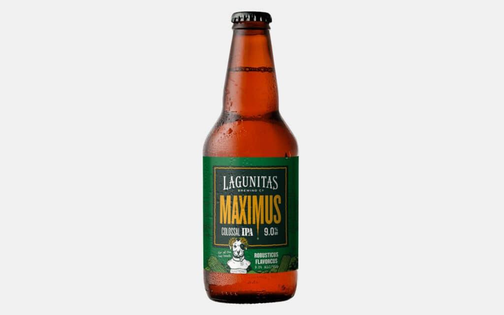 Lagunitas Maximus Colossal IPA