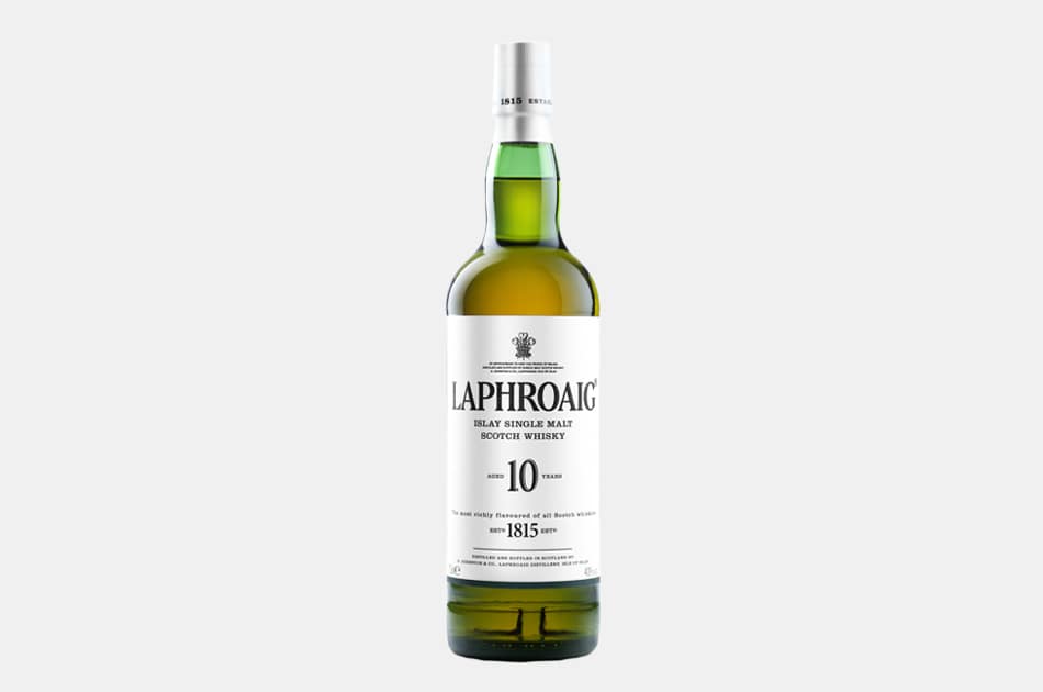 Laphroaig 10 Year Old