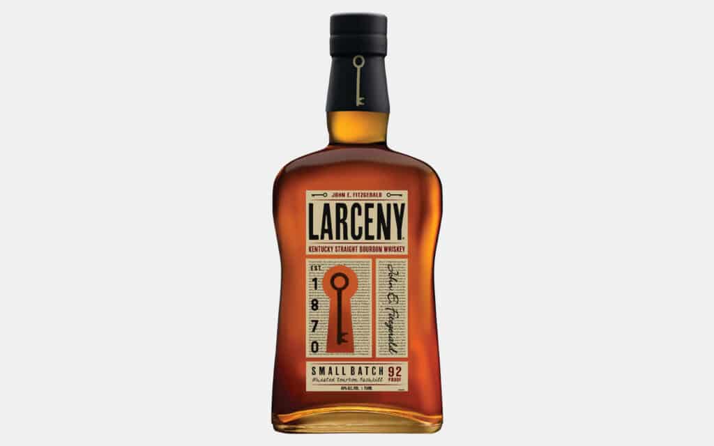 Larceny Small Batch Bourbon