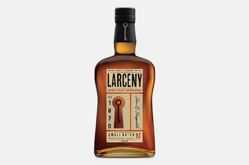 Larceny Small Batch Kentucky Straight Bourbon