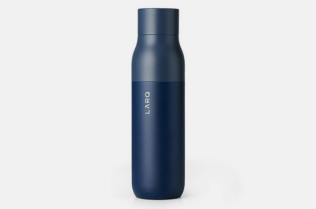 Larq Self-Cleaning Water Bottle