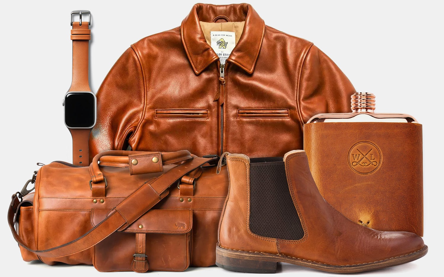 12 Leather Gifts For Men