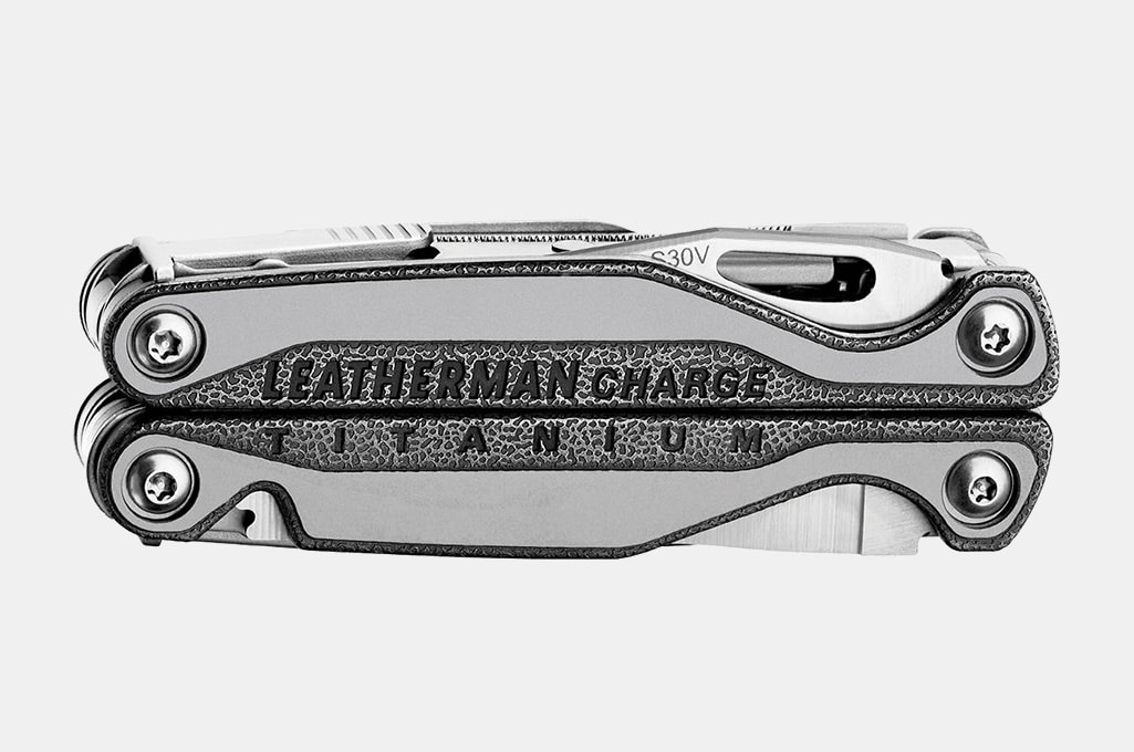 Leatherman Charge Plus TTi Multi-Tool