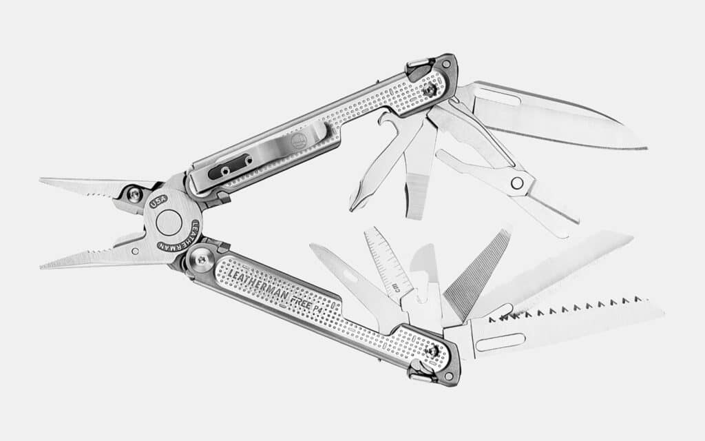 Leatherman Free P4 Multi-Tool