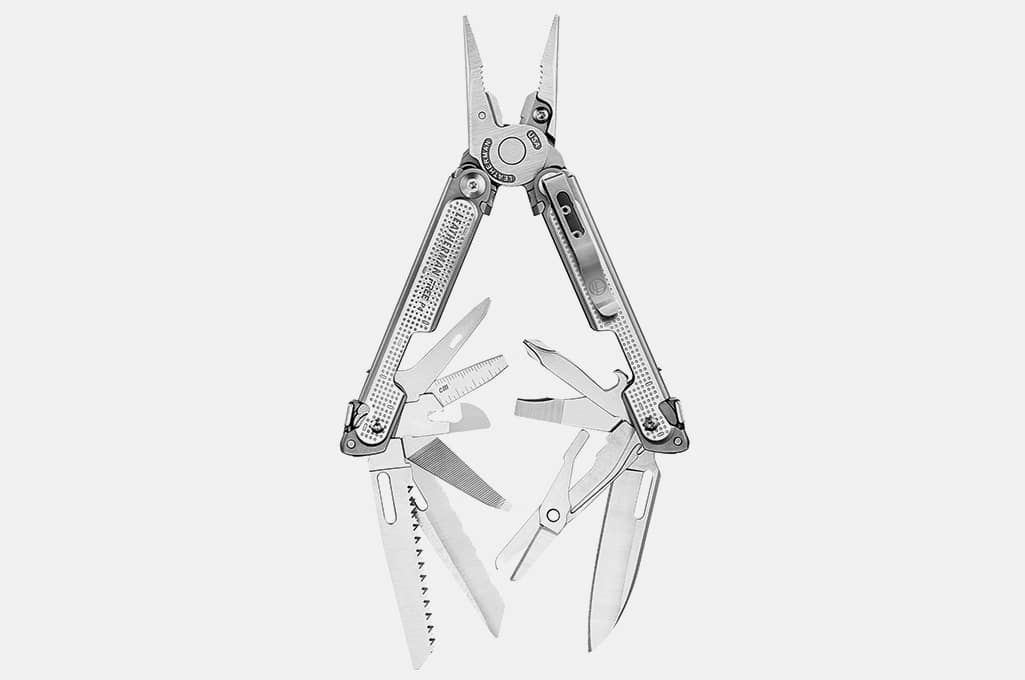 Leatherman Free P4 Multi-Tool