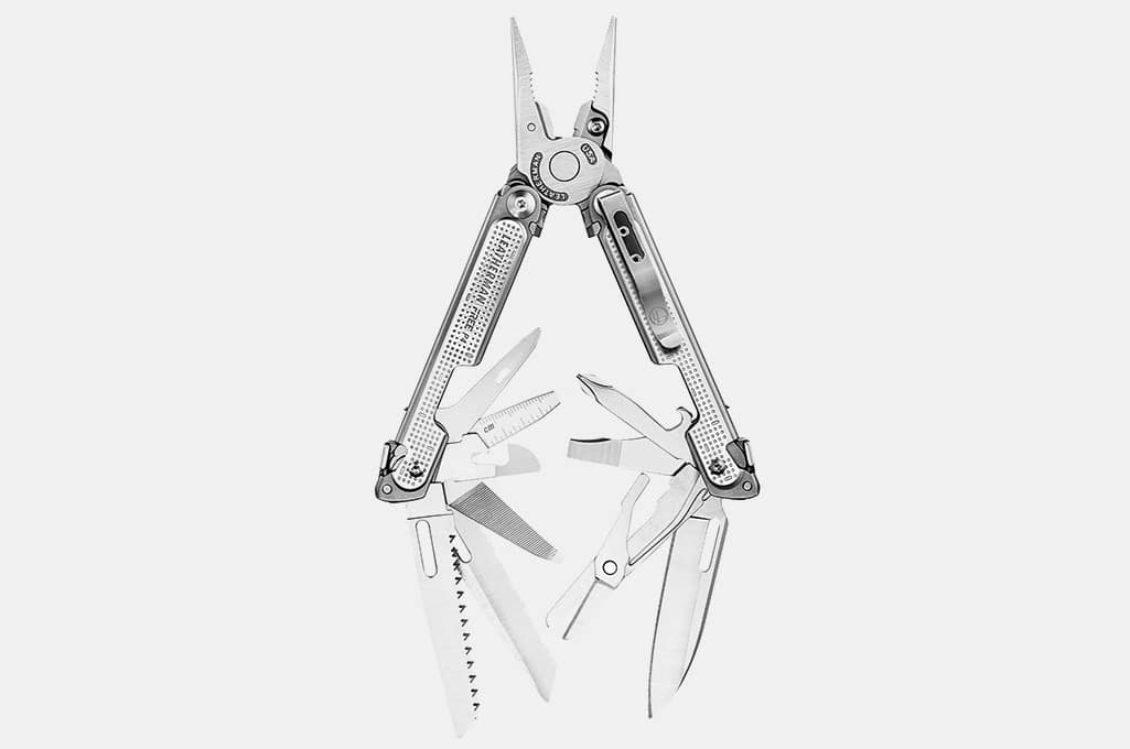 Leatherman Free P4 Multi-Tool