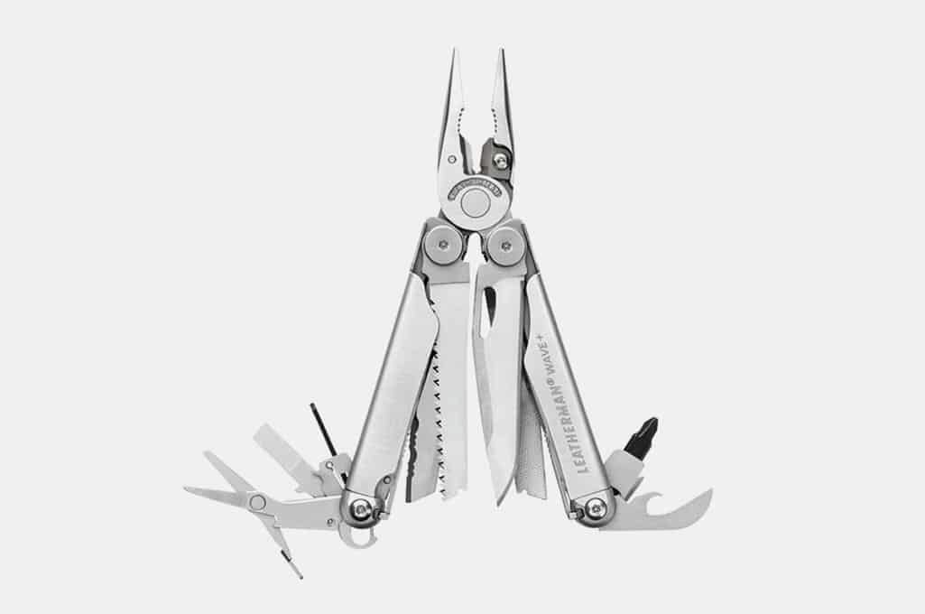 Leatherman Wave Multitool