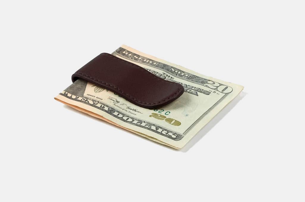 Leatherology Money Clip