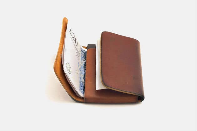 Leffot Fold Wallet