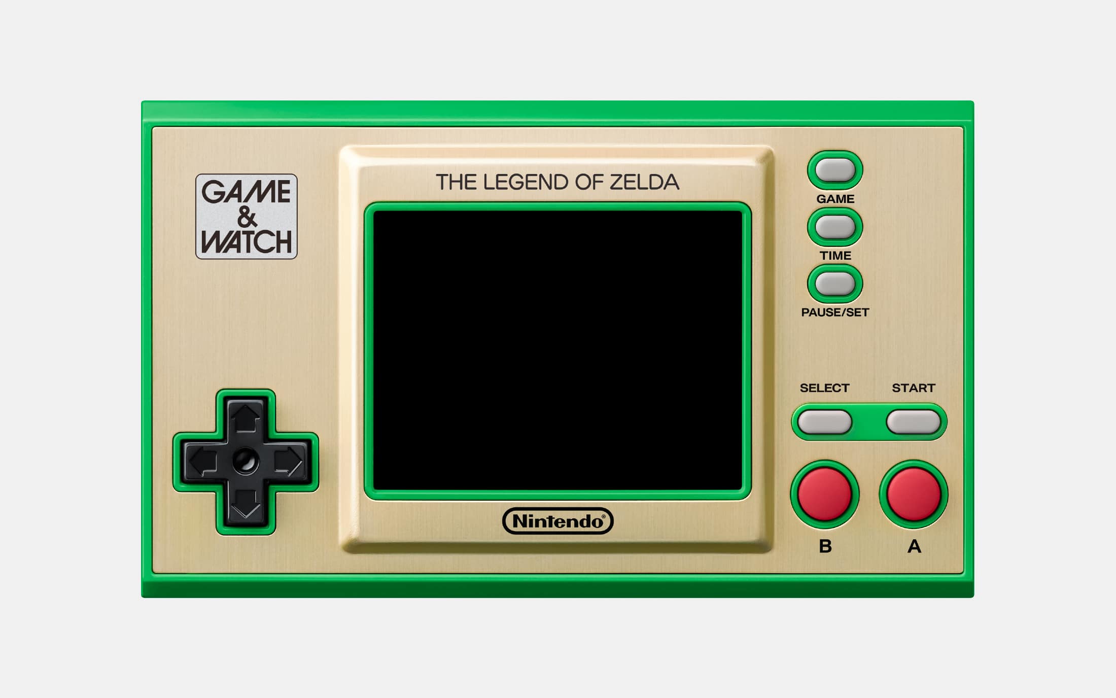 Nintendo Game & Watch: The Legend Of Zelda