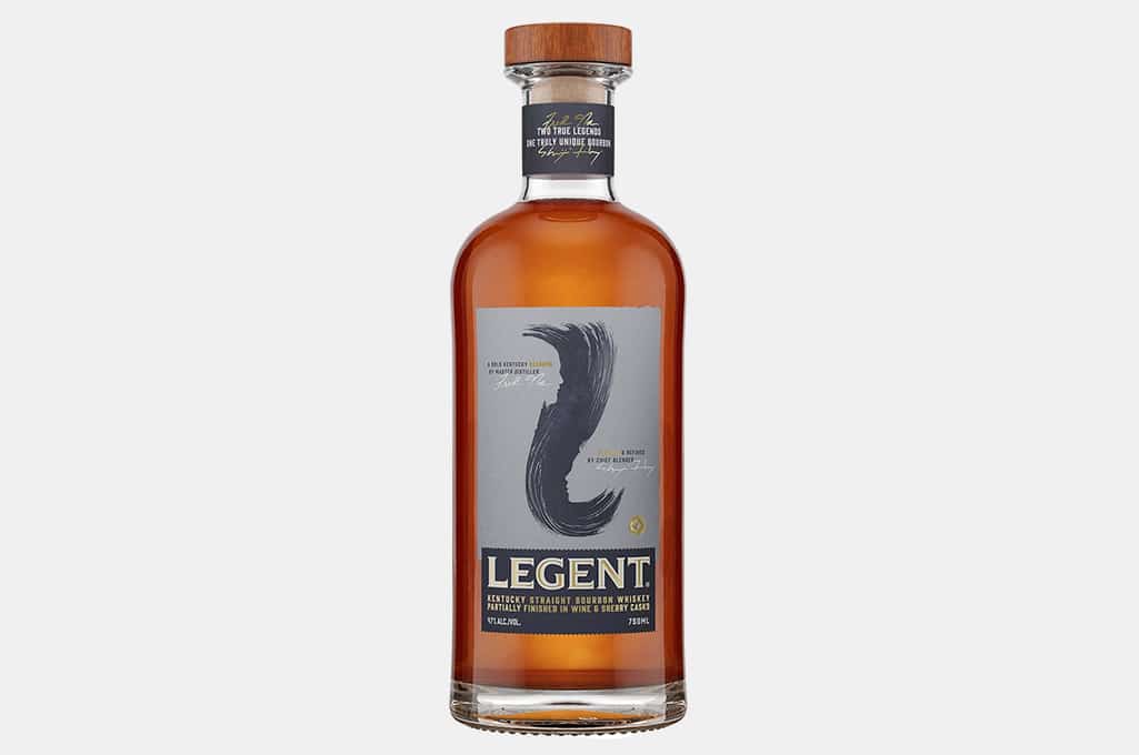 Legent Bourbon Whiskey