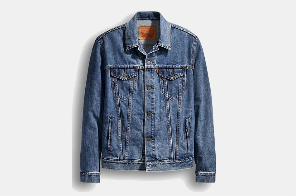 Levi's Denim Trucker Jacket