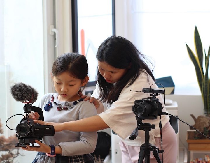 Lifelong Labs Mid Autumn October Half Term Camp