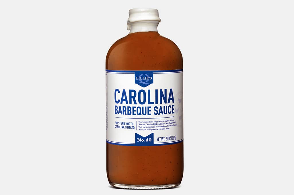 Lillie’s Q Carolina Barbecue Sauce No. 40