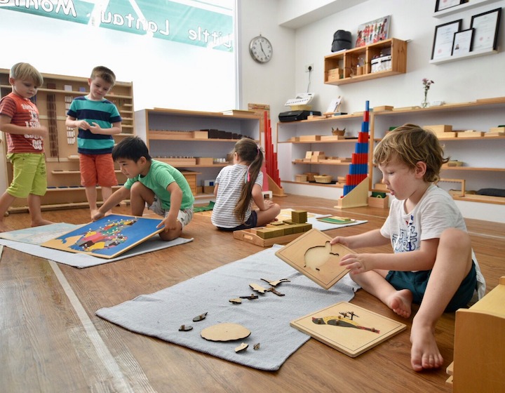 Little Lantau Montessori Kindergarten And Preschool