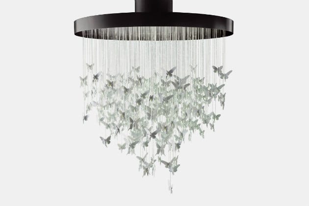 Lladro Niagara Chandelier