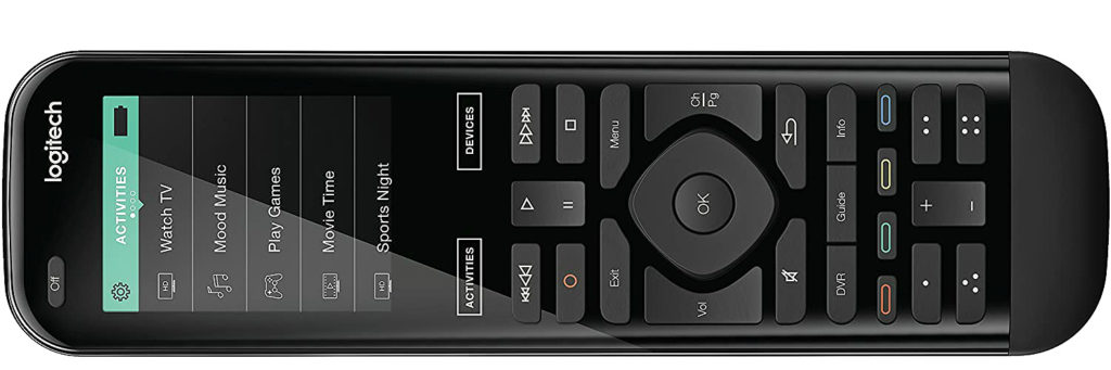 Logitech Harmony 950 IR Universal Remote