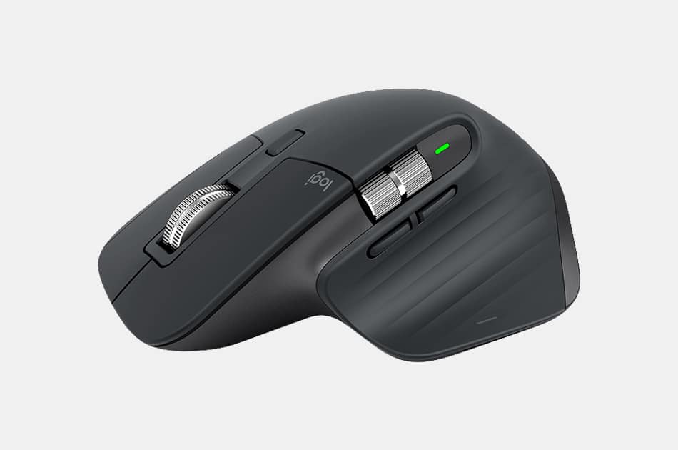 Logitech MX Master 3 Wireless Mouse