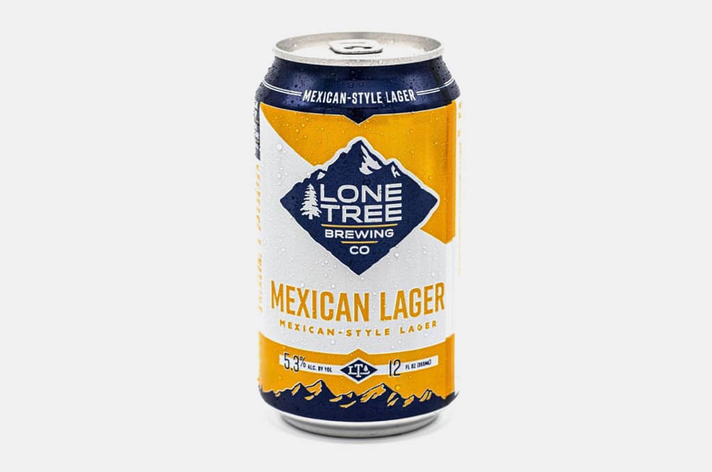 Lone Tree Mexican Lager