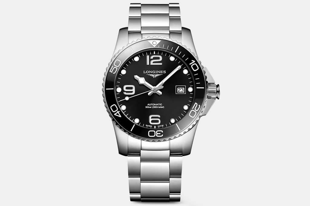  Longines HydroConquest