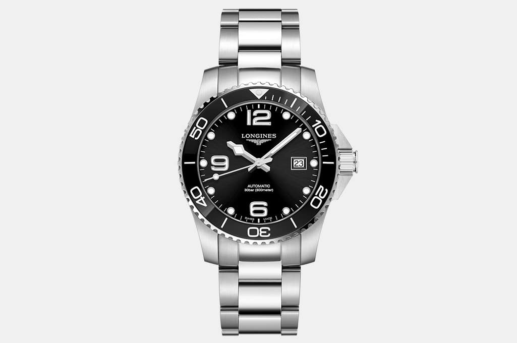 Longines HydroConquest