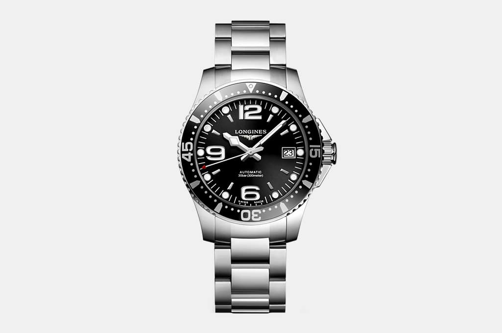 Longines Hydroconquest 39