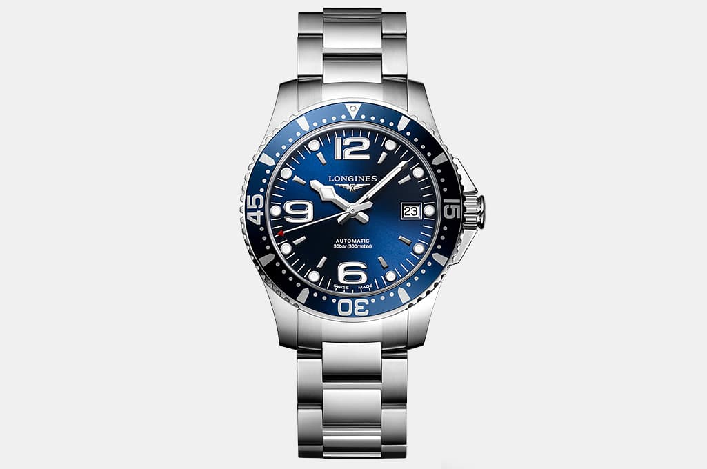 Longines Hydroconquest